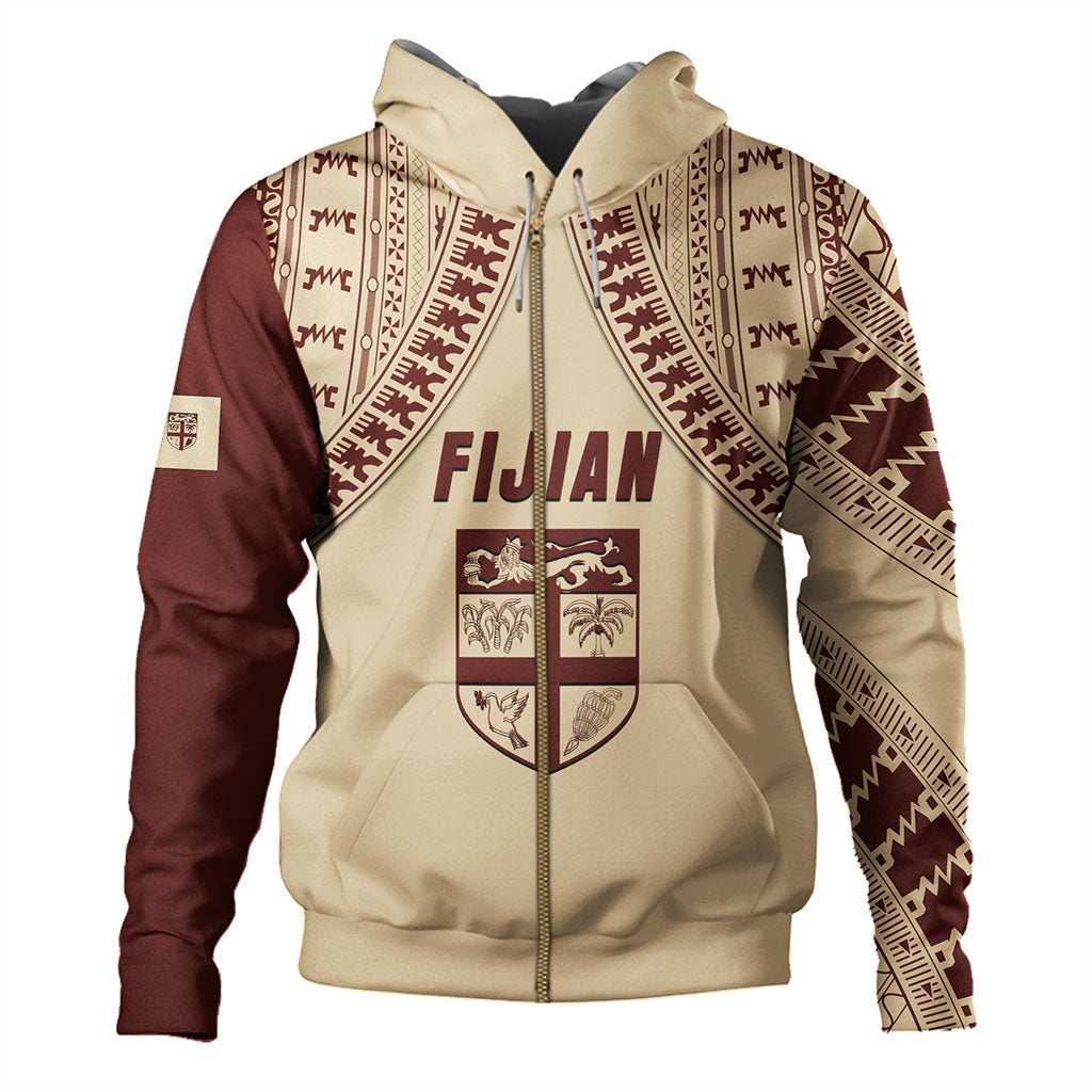 Fiji Hoodie Bula Design Style