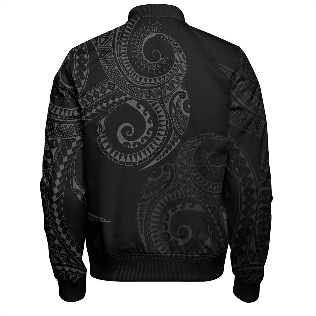 Philippines Filipinos Bomber Jacket Sun Tribal Tattoo Design