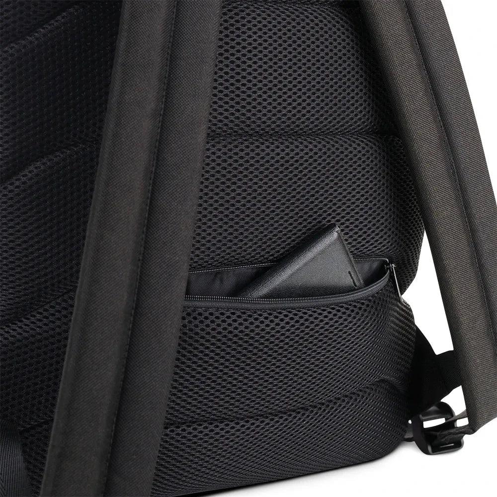 Frech Polynesia Tahiti Backpack - Turtle Poynesia Patterns