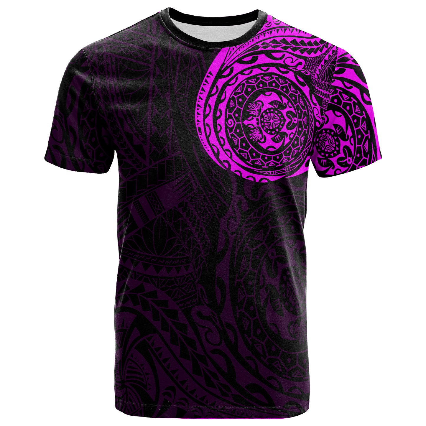 Polynesian T-Shirt - Polynesian Tattoo Style Version 2.0