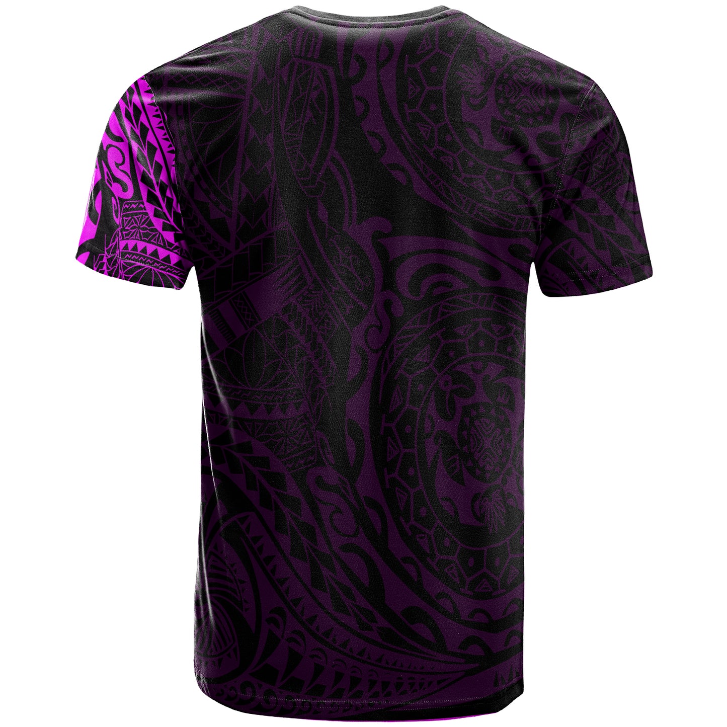 Polynesian T-Shirt - Polynesian Tattoo Style Version 2.0
