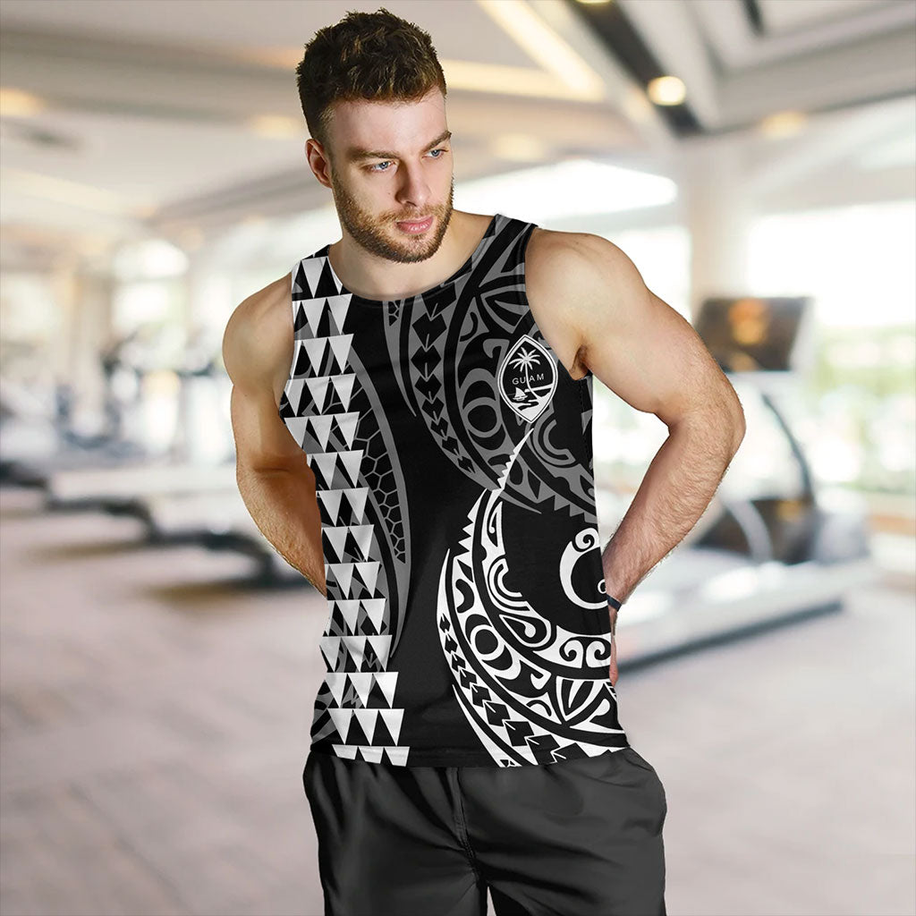 Guam Tank Top Kakau Style Ver.1