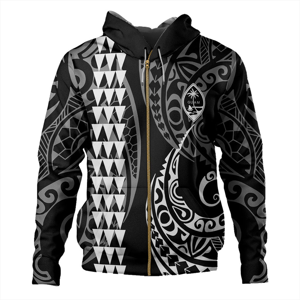 Guam Hoodie Kakau Style Ver.1