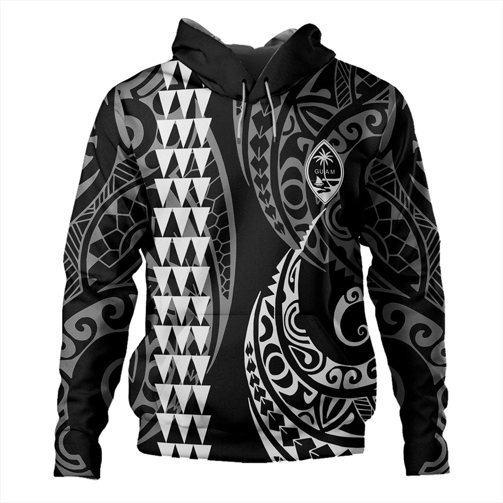 Guam Hoodie Kakau Style Ver.1