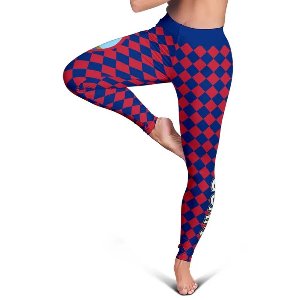 Guam Legging - Caro Patterns