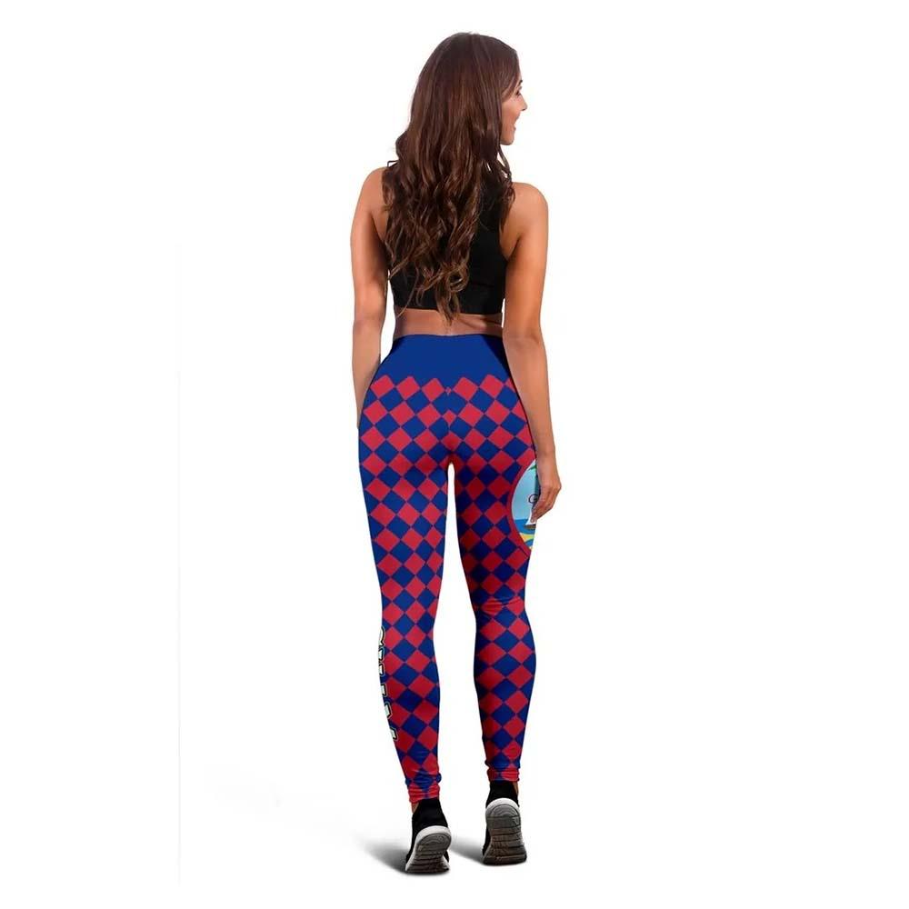 Guam Legging - Caro Patterns