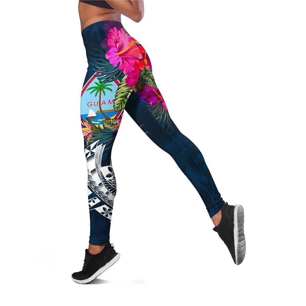Guam Legging  - Guam Summer Vibes