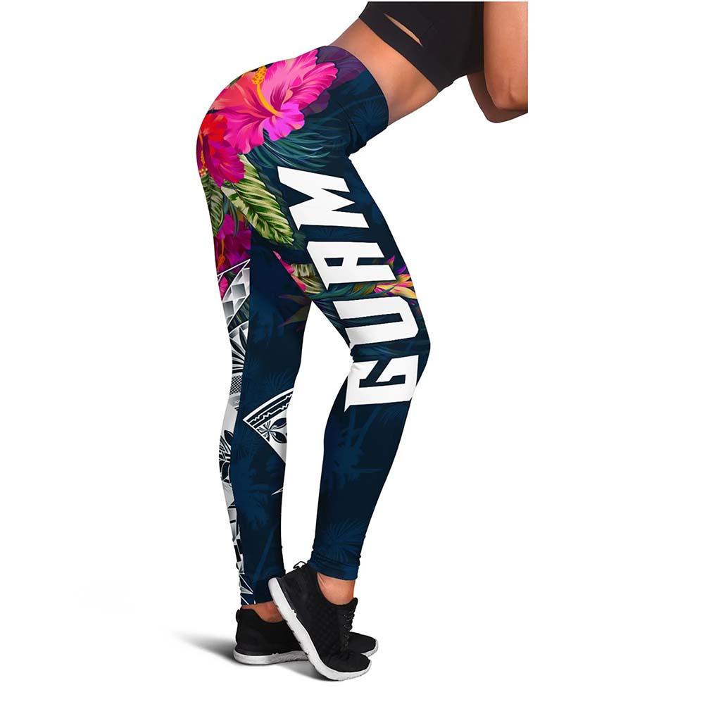 Guam Legging  - Guam Summer Vibes
