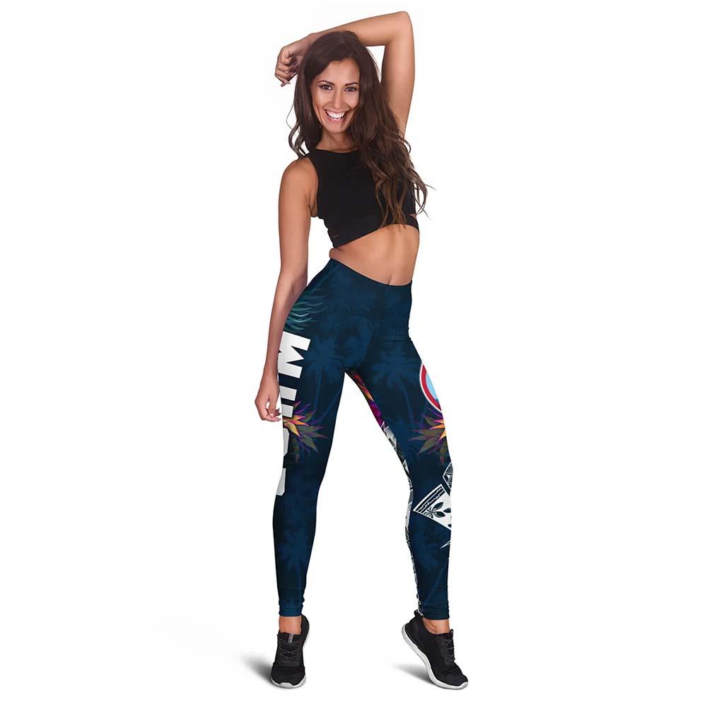 Guam Legging  - Guam Summer Vibes