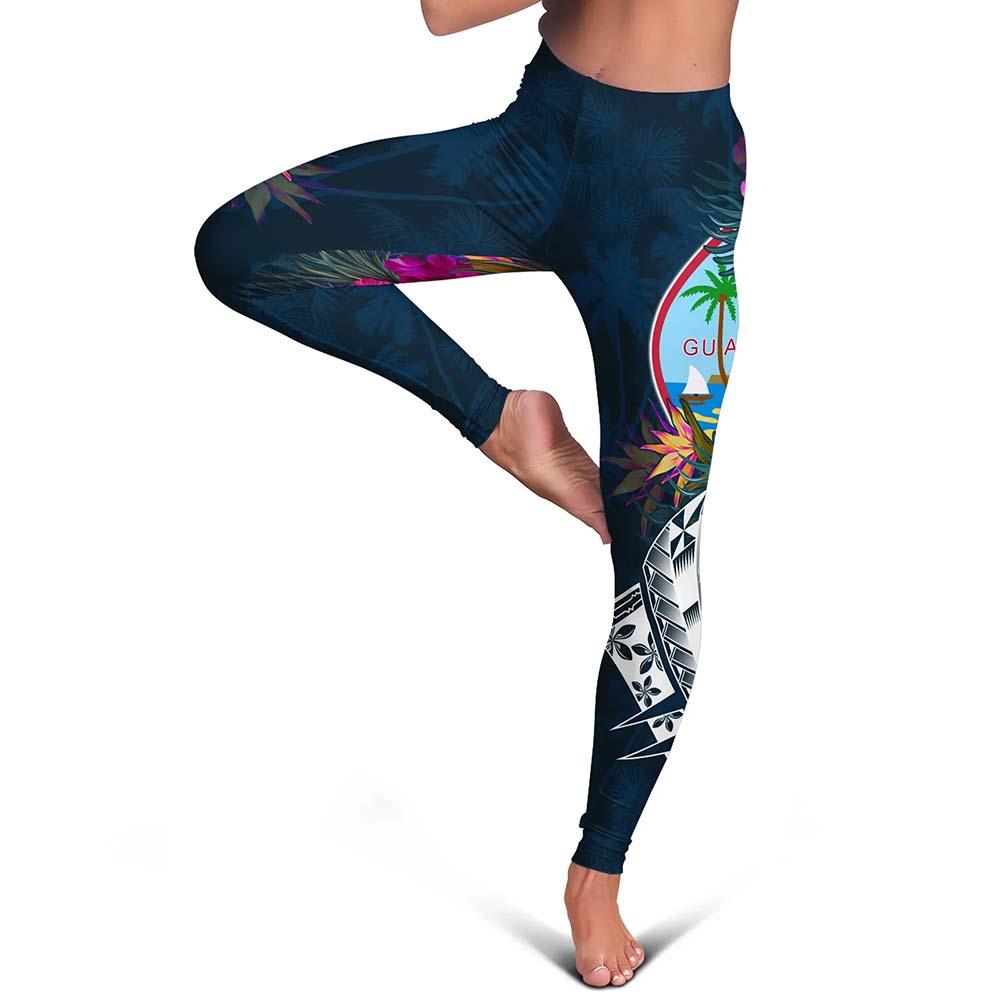 Guam Legging  - Guam Summer Vibes