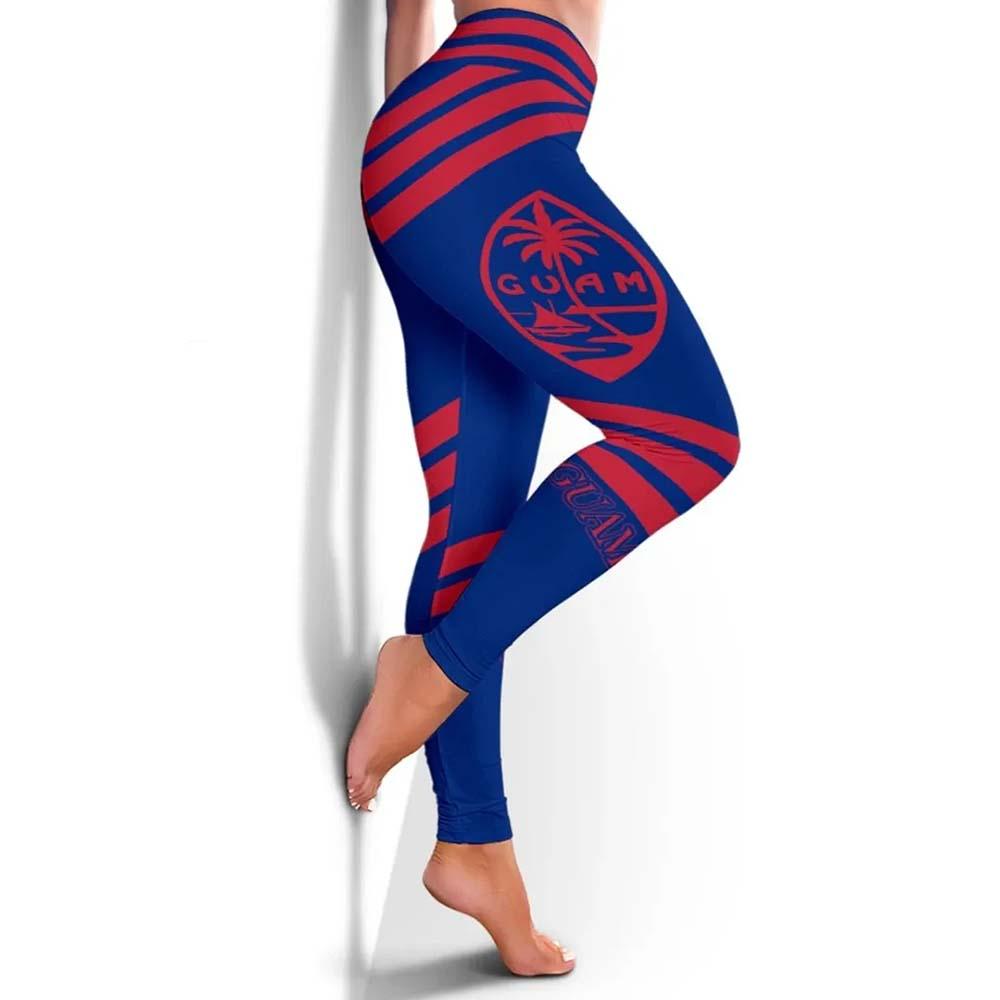 Guam Legging - Line Style