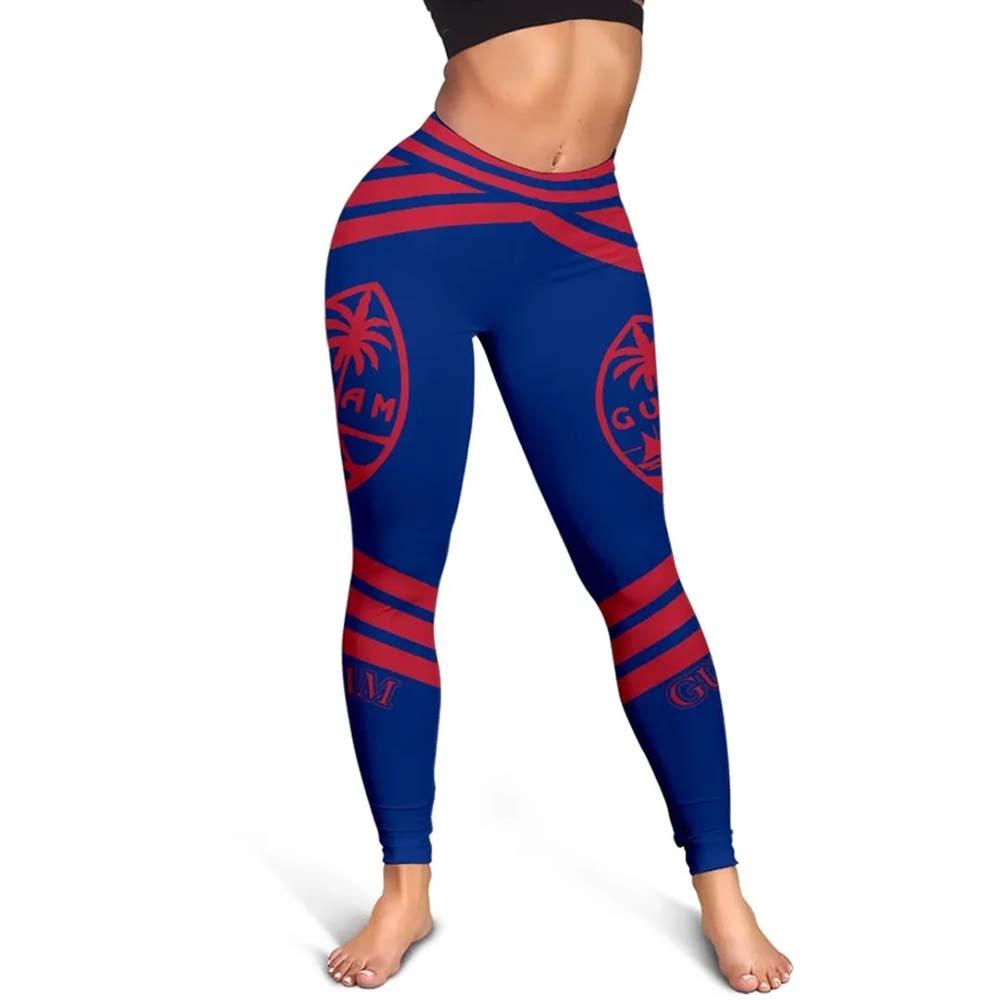 Guam Legging - Line Style