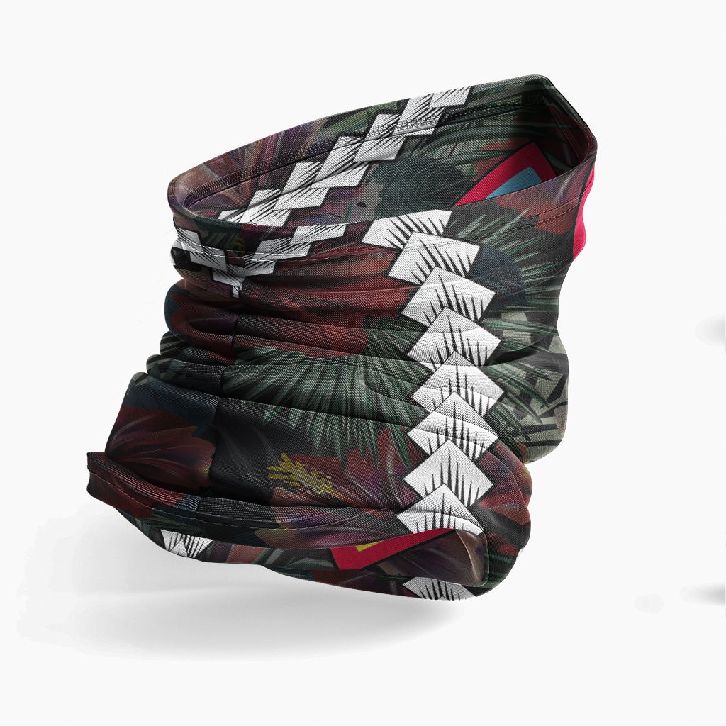 Guam Neck Gaiter - Polynesian Chain