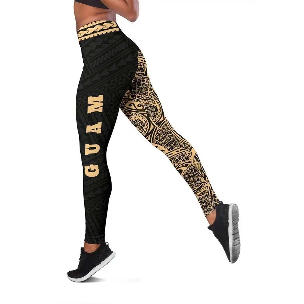 Guam Polynesian 2nd Legging