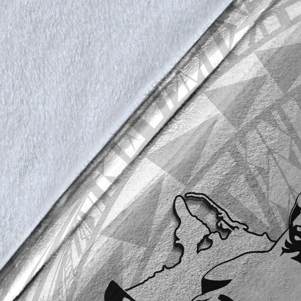 Guam Premium Blanket - Chamorro Heritage