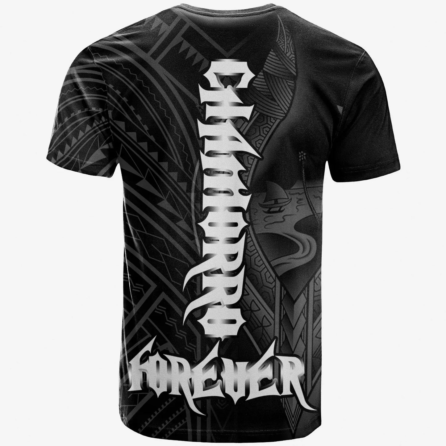 Guam T-Shirt - Chamorro Forever