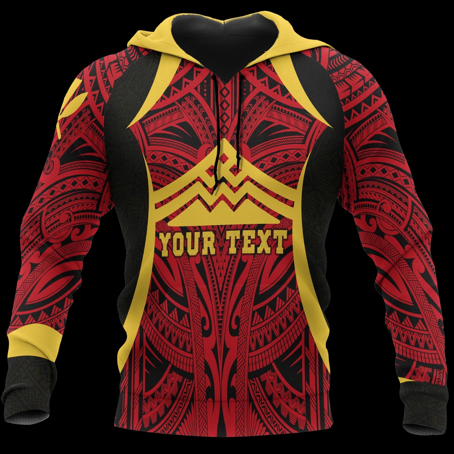 Hawaii Custom Personalised Hoodie - Protect Mauna Kea