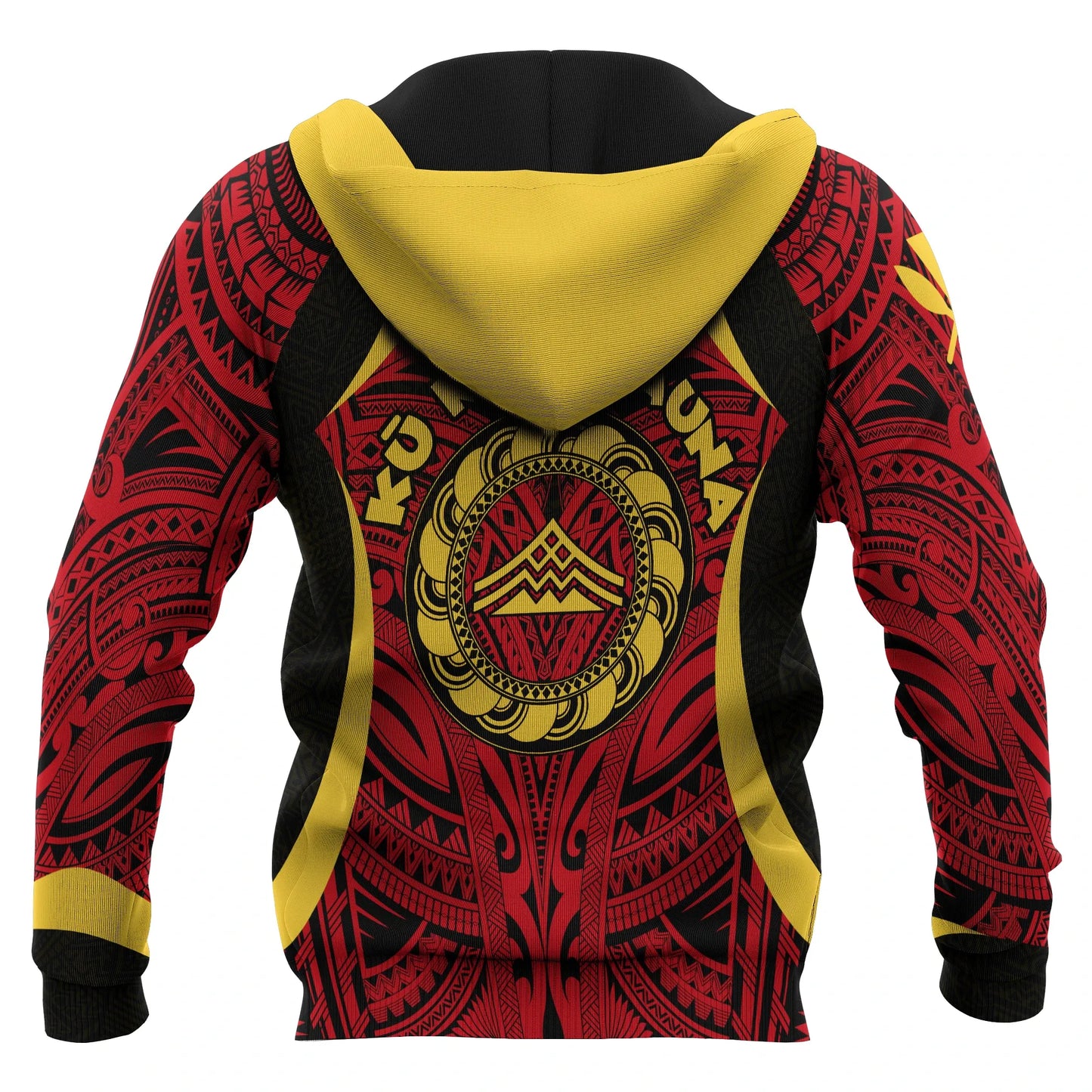 Hawaii Custom Personalised Hoodie - Protect Mauna Kea