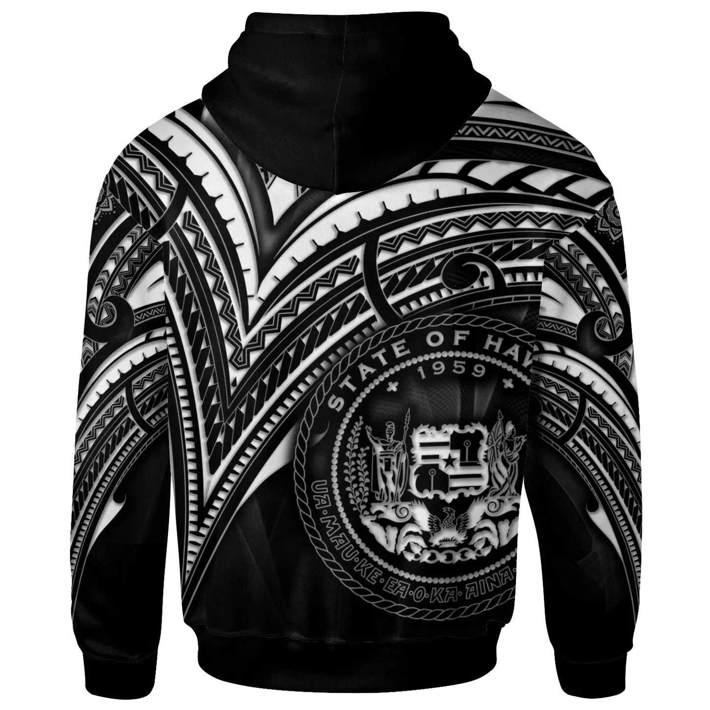 Hawaii Hoodie - Cross Style