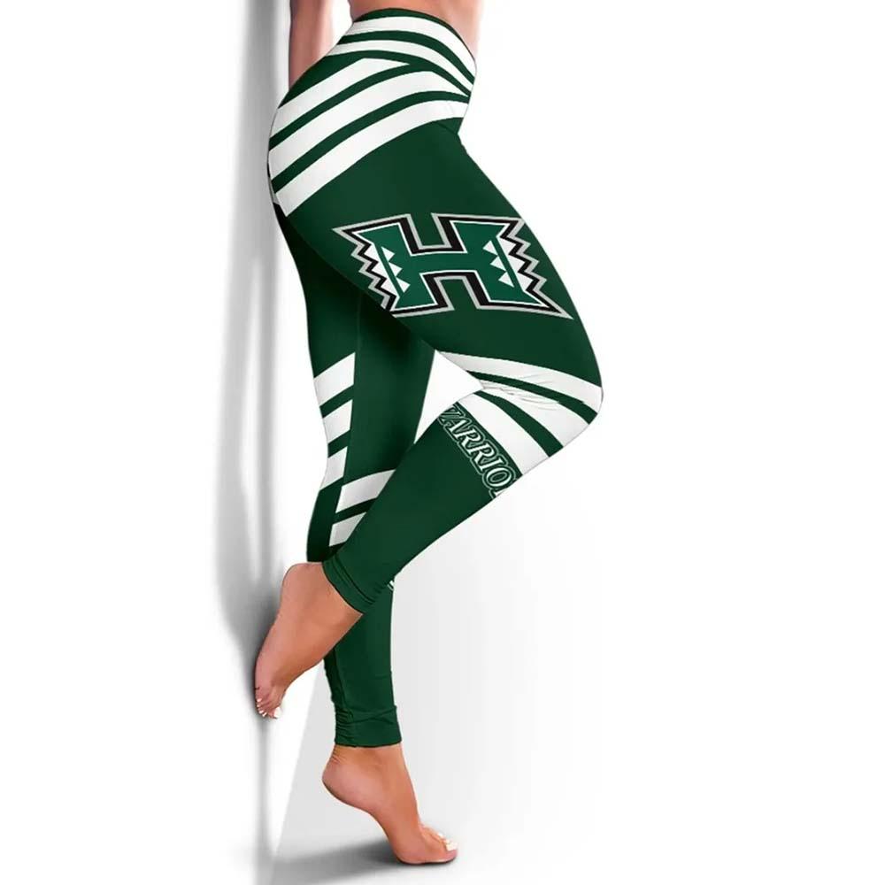 Hawaii Legging - Hawaii Warriors Line Style