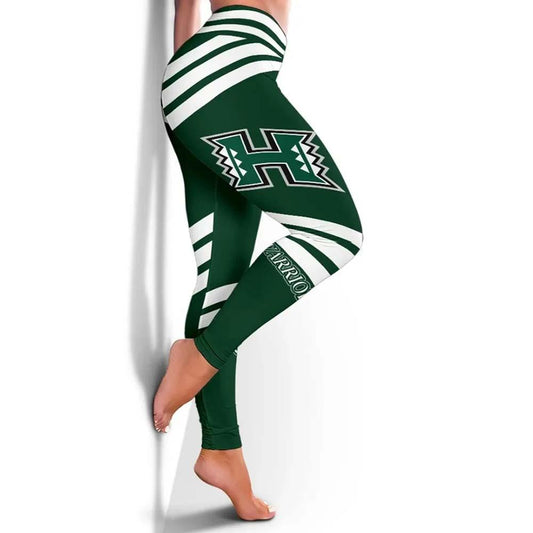 Hawaii Legging - Hawaii Warriors Line Style