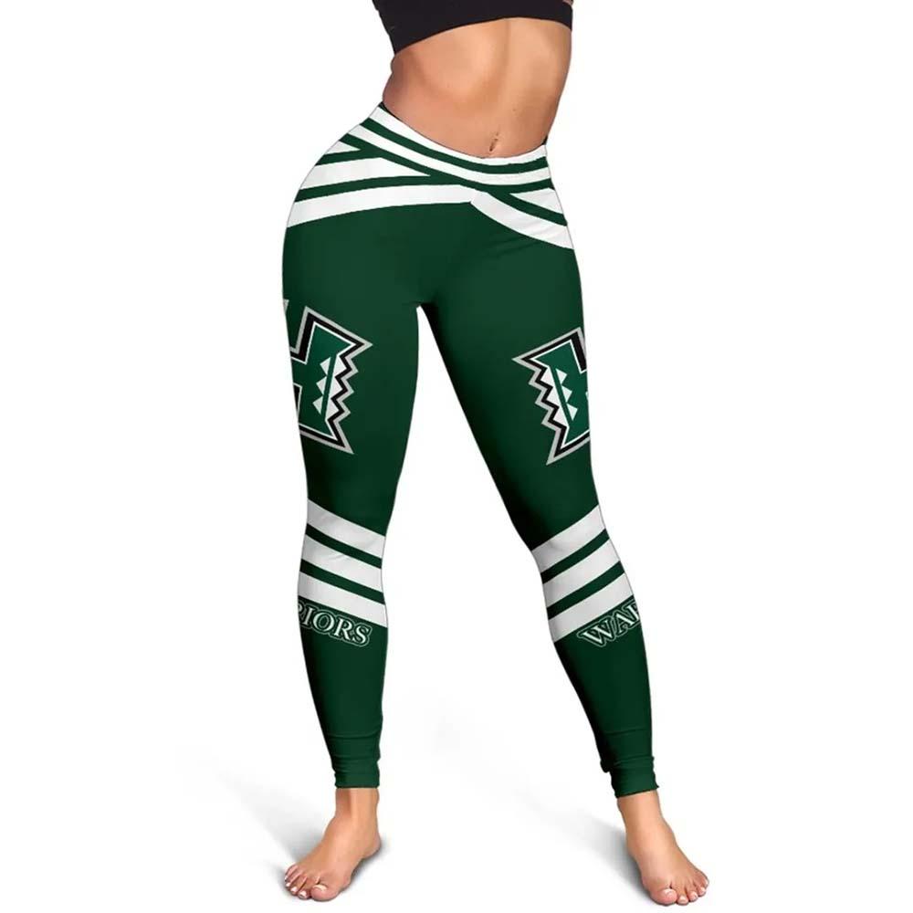 Hawaii Legging - Hawaii Warriors Line Style