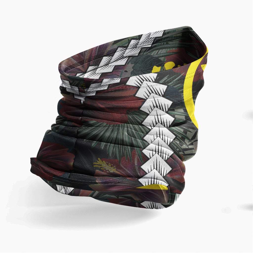 Hawaii Neck Gaiter - Polynesian Chain