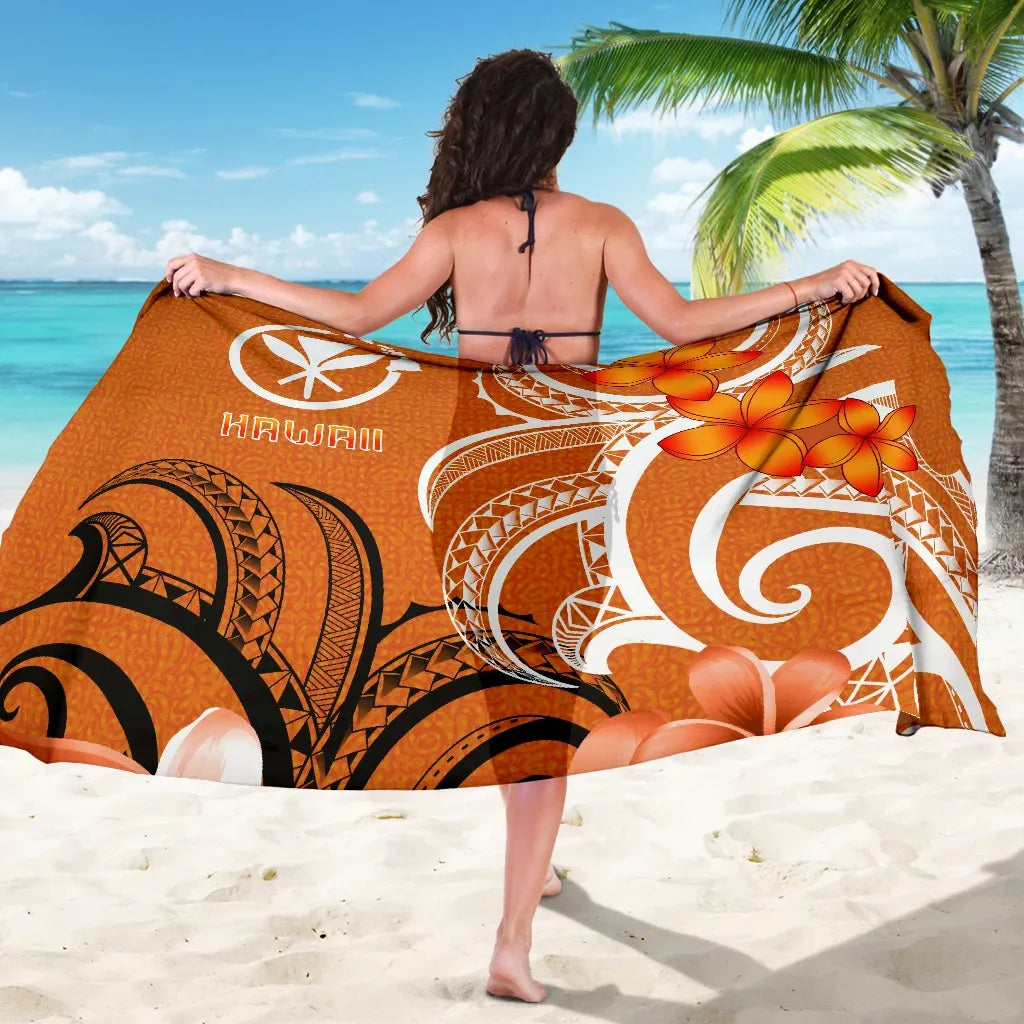 Hawaii  Sarong - Hawaiian Spirit