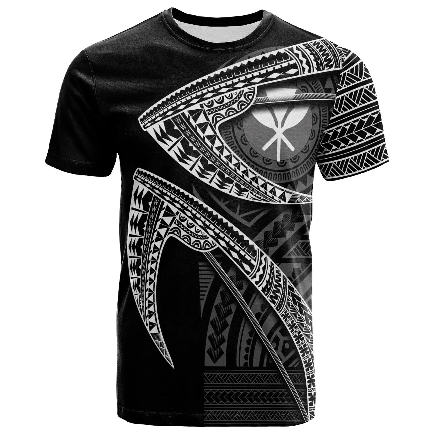 Hawaii T-Shirt - Fish Hook