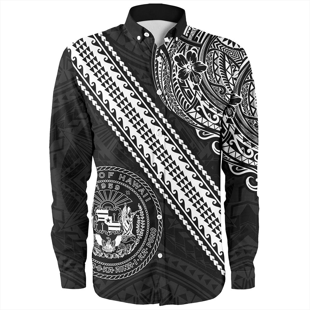 Hawaii Tank Top Seal Tribal Polynesian Tattoos