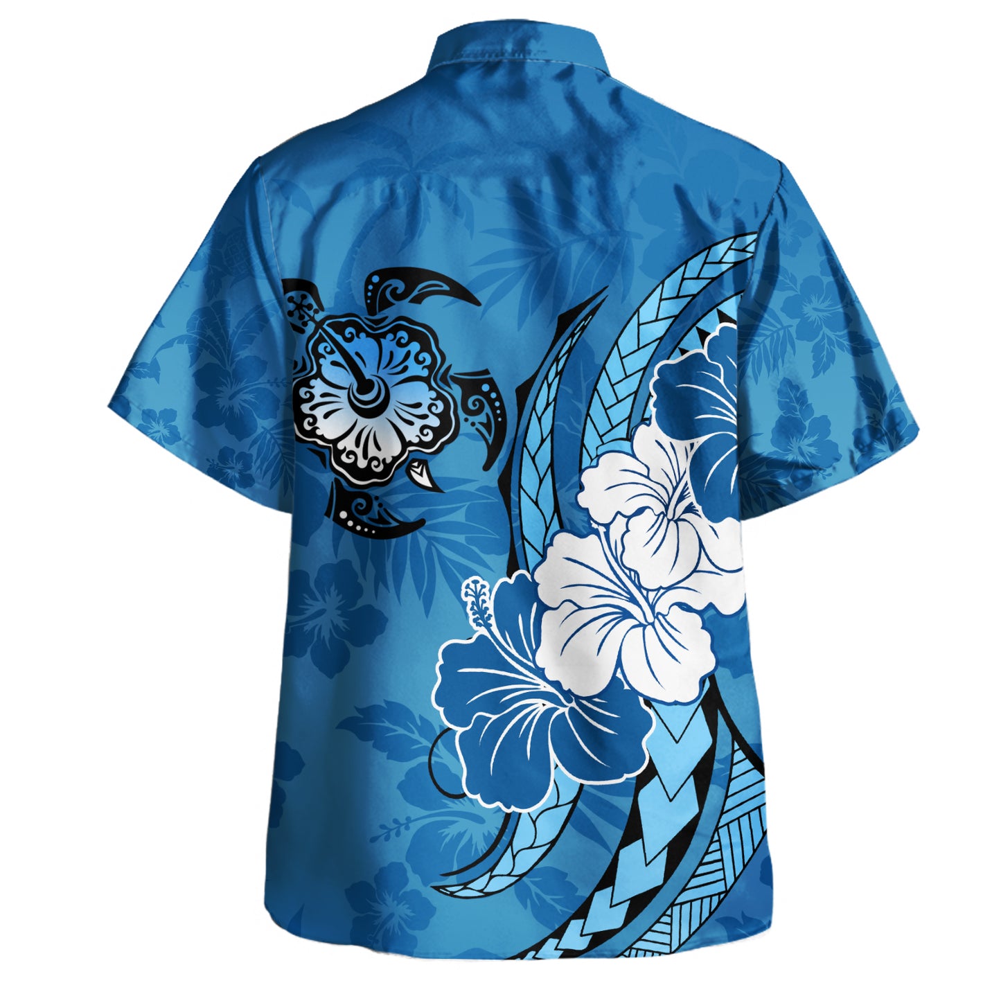 Hawaii Polynesian Combo Dress And Shirt Polynesian Hibiscus