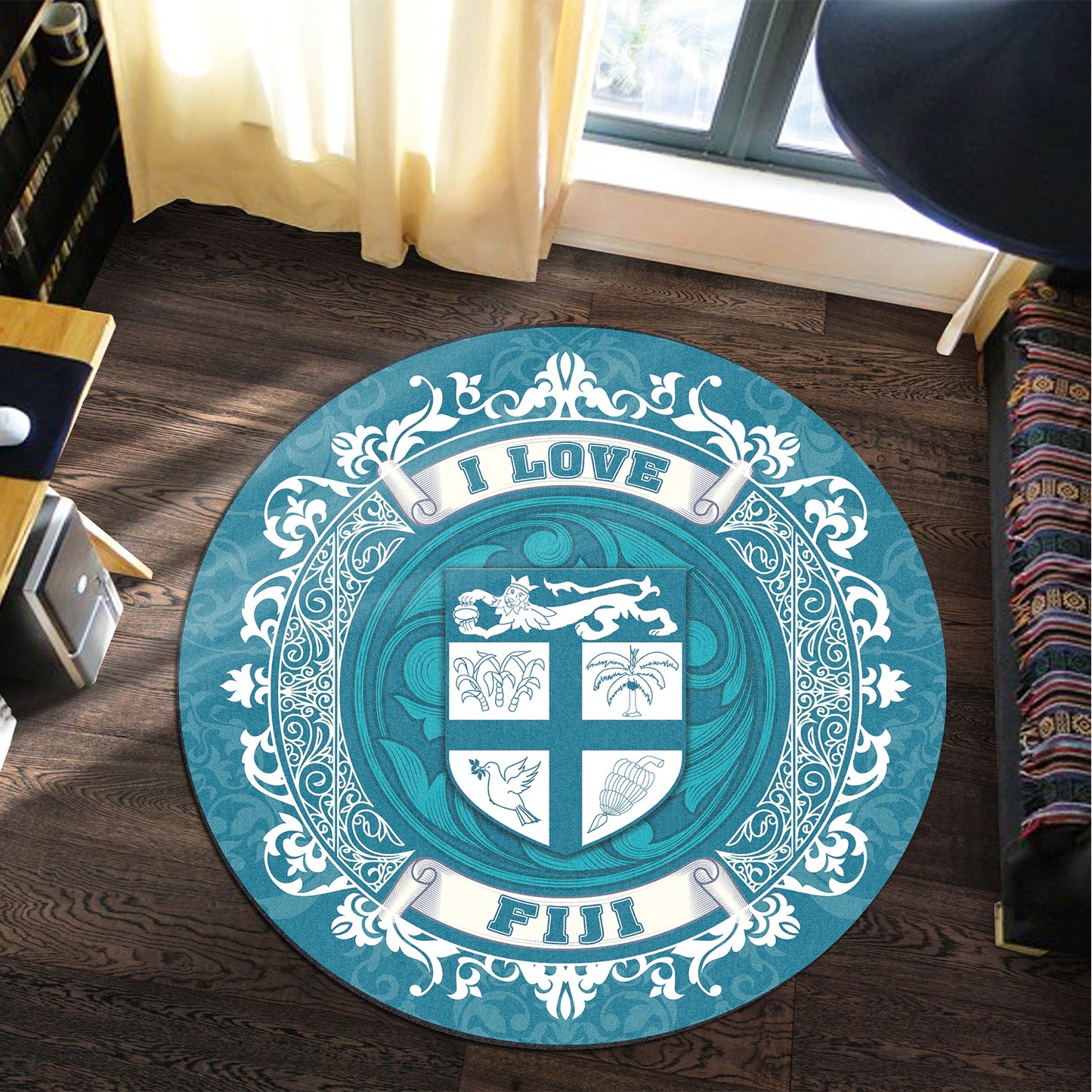 FIji Round Rugs Home Style