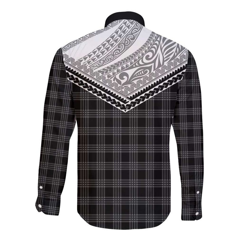 Hawaii Long Sleeve Shirt Aloha Hawaii Cowboys Paniolo
