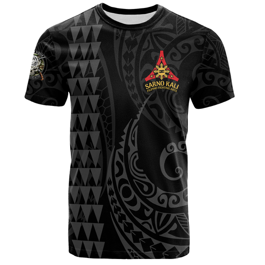 Philippines Filipinos T-Shirt Sarno Kali Shield