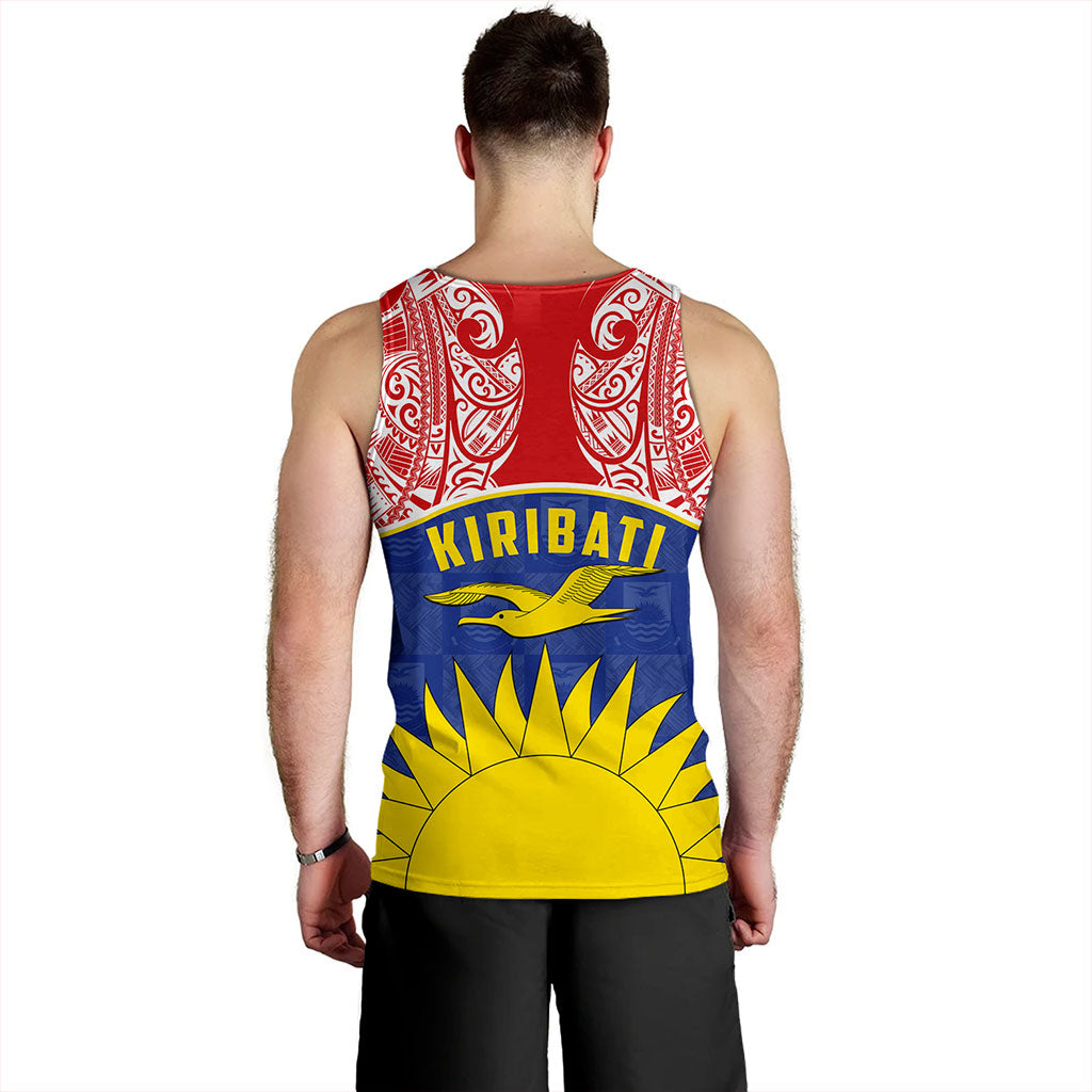 Kiribati Tank Top Demodern Style