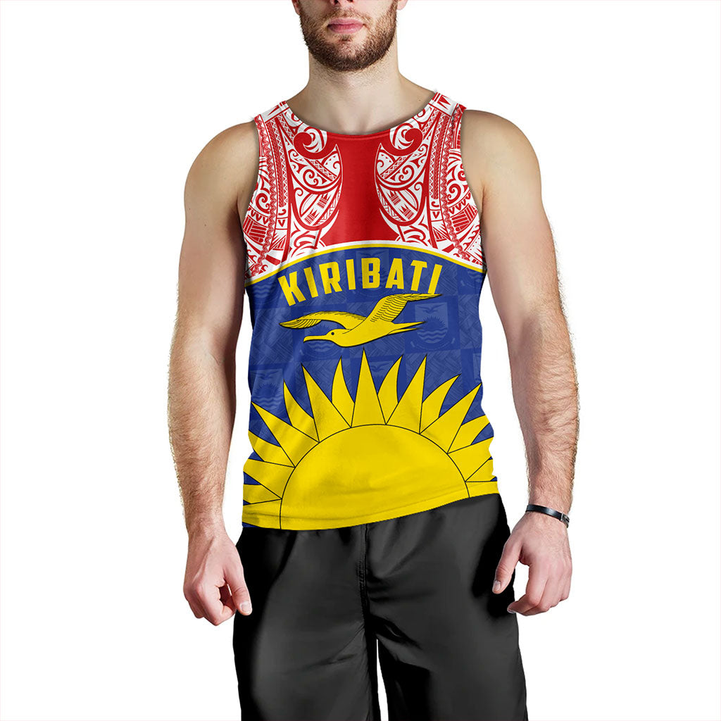 Kiribati Tank Top Demodern Style