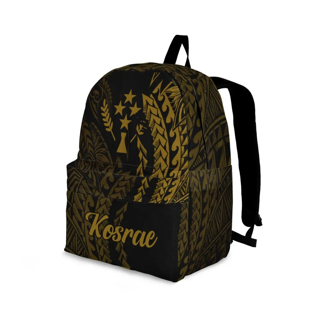 Kosrae Backpack - Wings Style