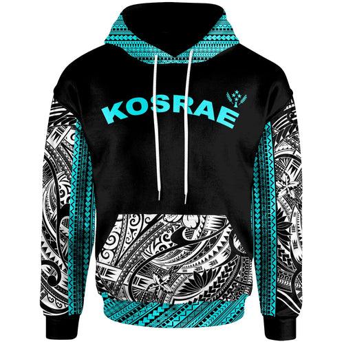 Kosrae Hoodie - Minimalist Style