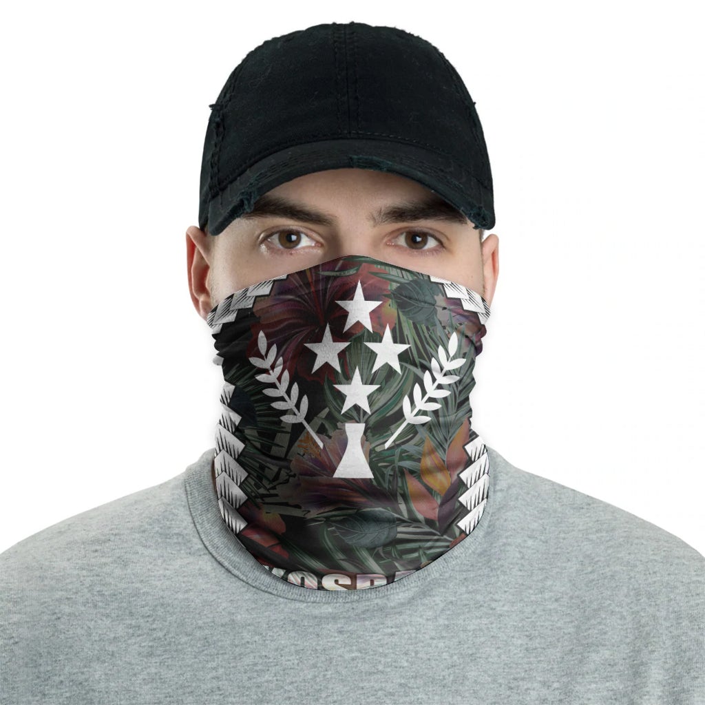 Kosrae Neck Gaiter - Polynesian Chain