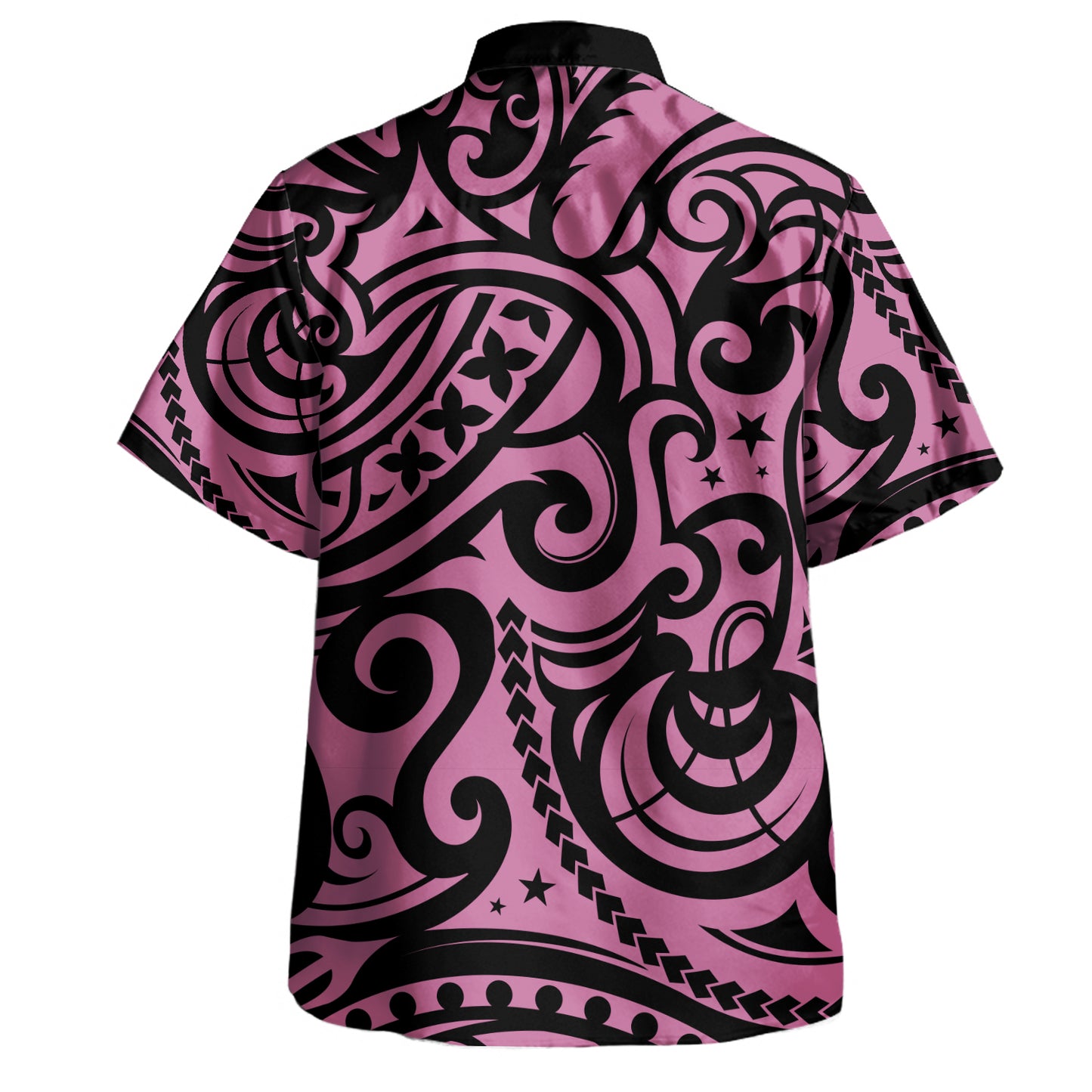 Polynesia Combo Dress And Shirt Maori Pattern Ver.2