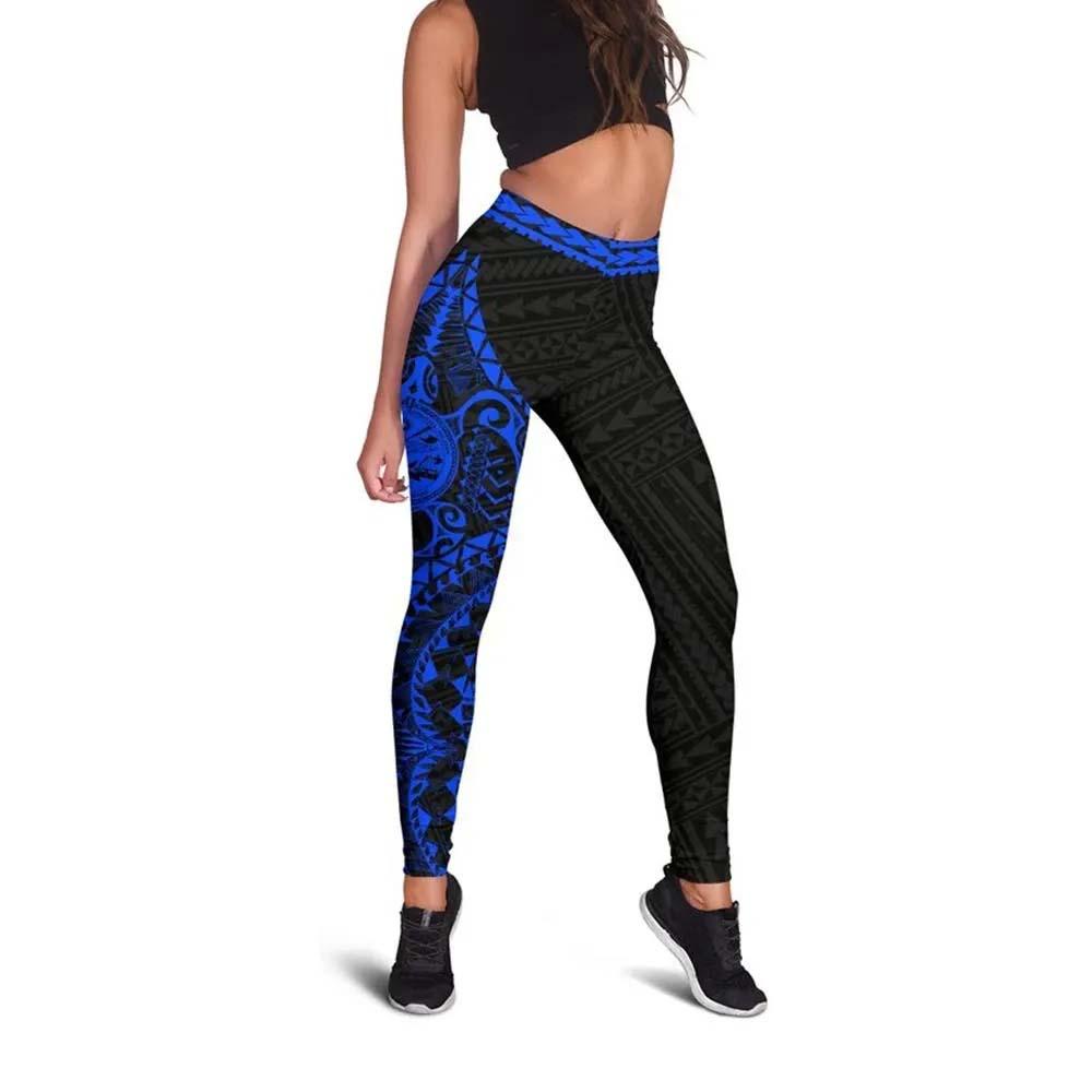 Marshall Islands 2nd Legging (Blue)