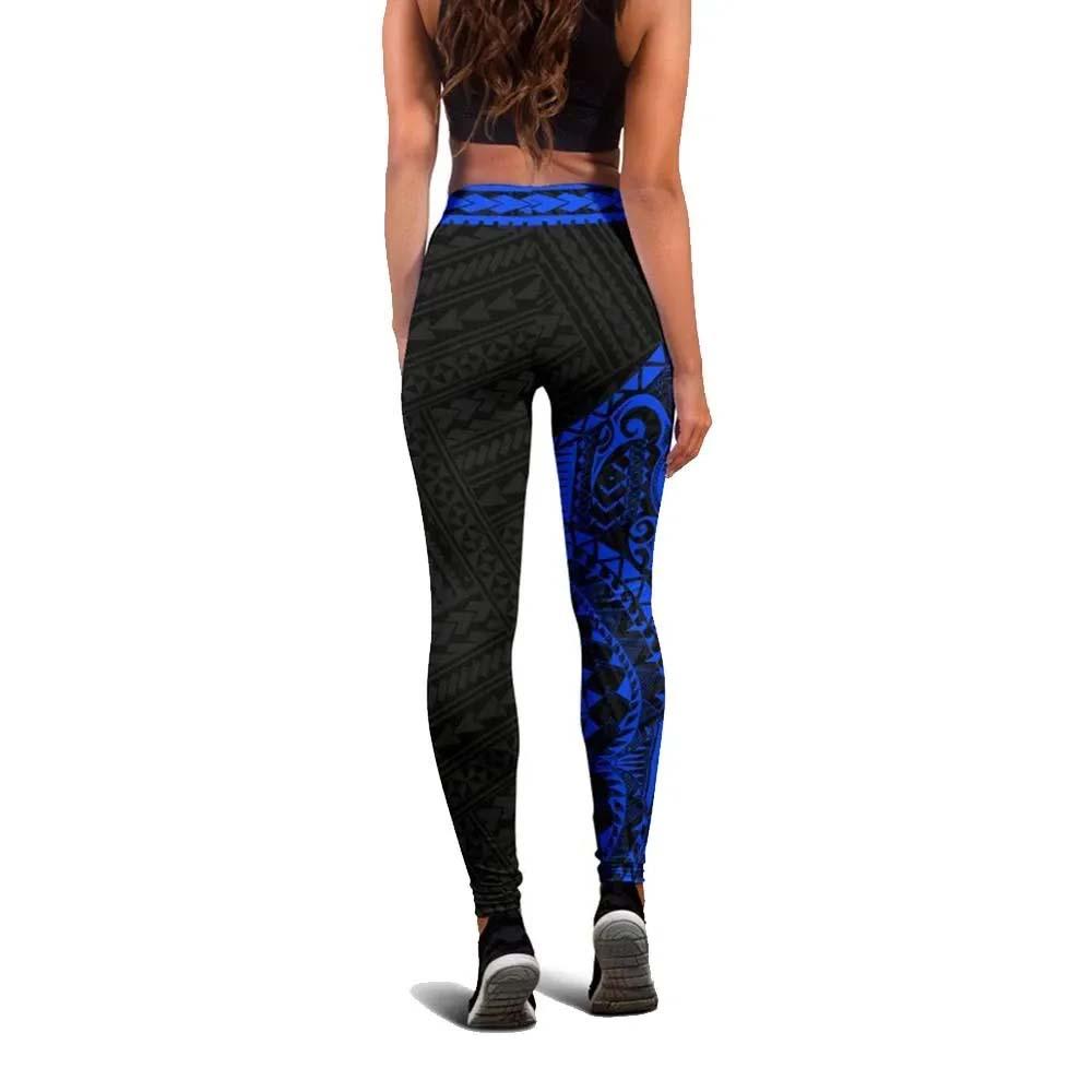 Marshall Islands 2nd Legging (Blue)