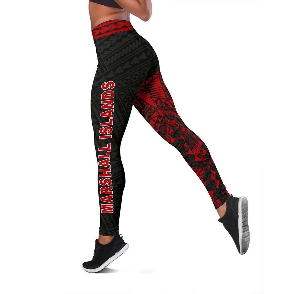 Marshall Islands 2nd Legging (Red)