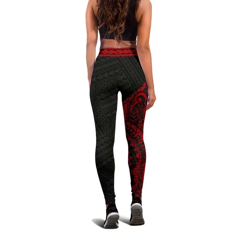 Marshall Islands 2nd Legging (Red)