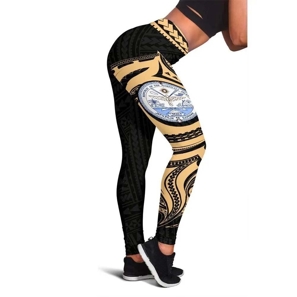 Marshall Islands 3rd Legging