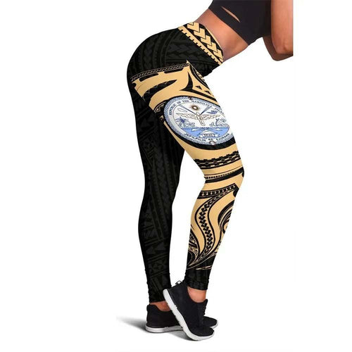 Marshall Islands 3rd Legging