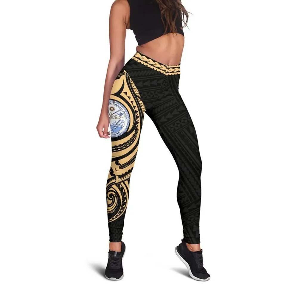 Marshall Islands 3rd Legging