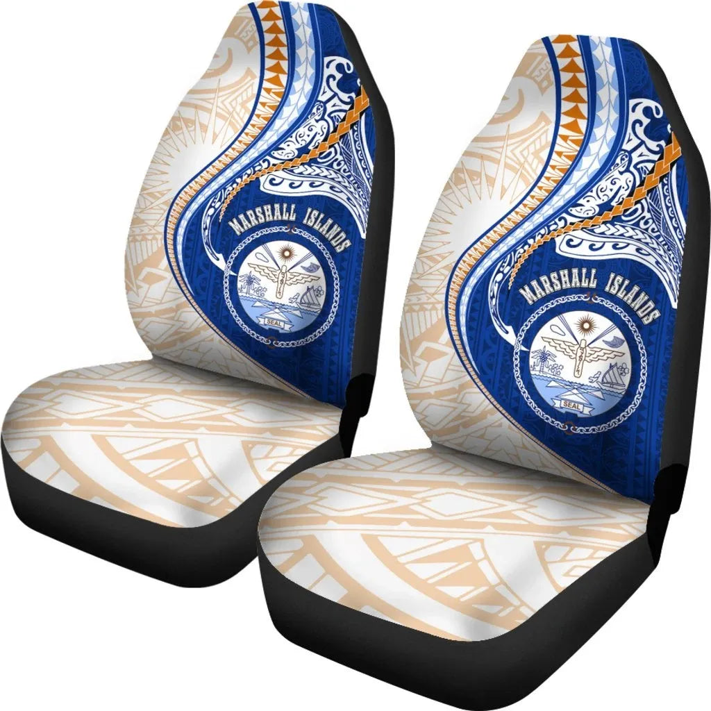 Marshall Islands Car Seat Kanaloa Tatau Gen MH
