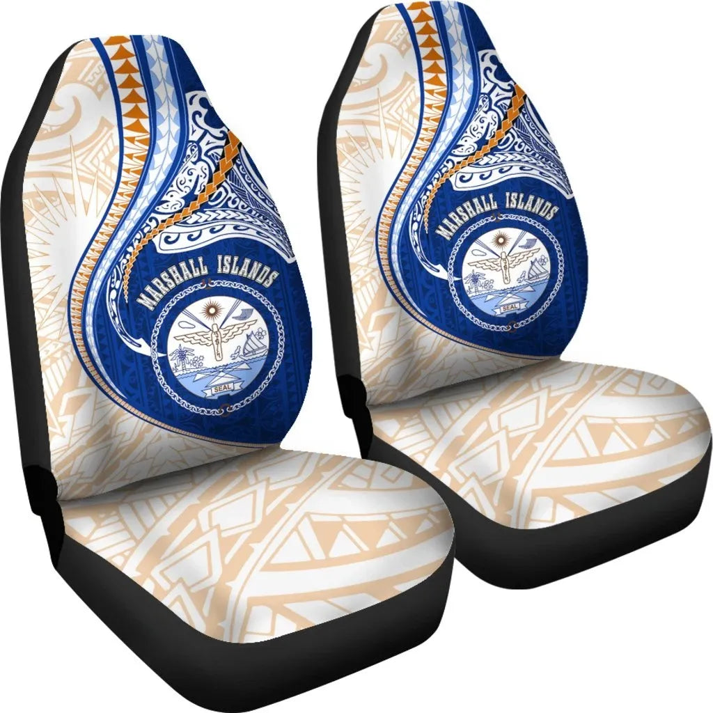 Marshall Islands Car Seat Kanaloa Tatau Gen MH