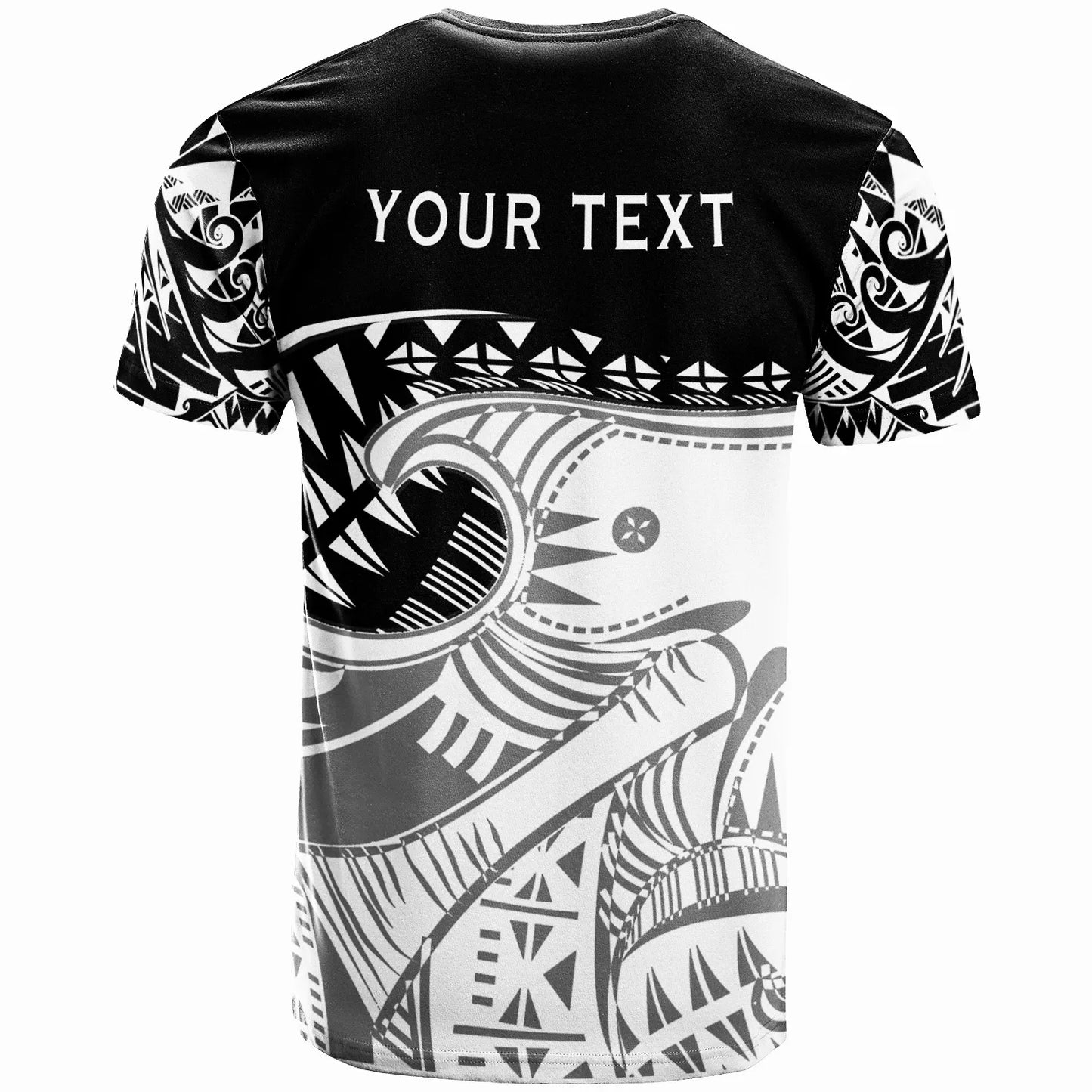 Marshall Islands Custom Personalised - T- Shirt - Dynamic Sport Style